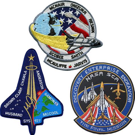 Official Patches .